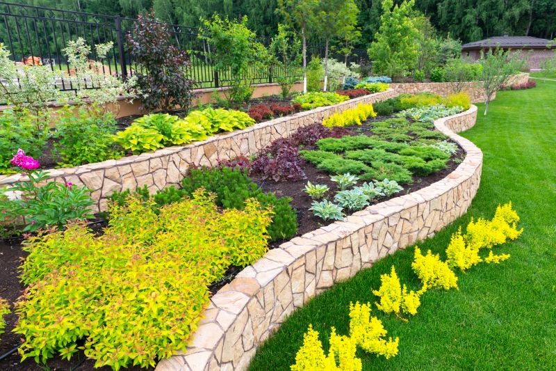 Bush Landscaping in Ventura County, CA