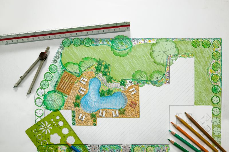 Garden Landscape Design in Honolulu, HI