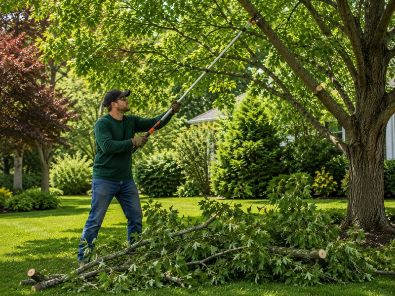 Limbs Removal in Ventura County, CA