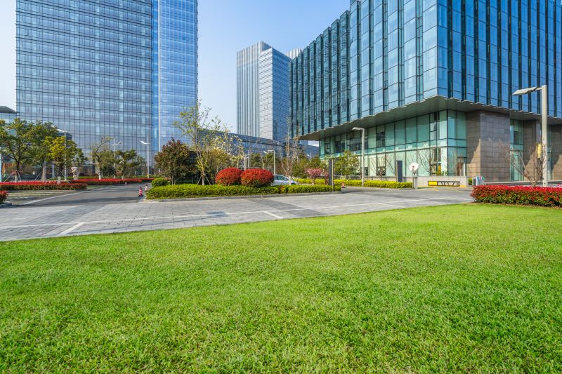 Office Landscaping Design in Ventura County, CA