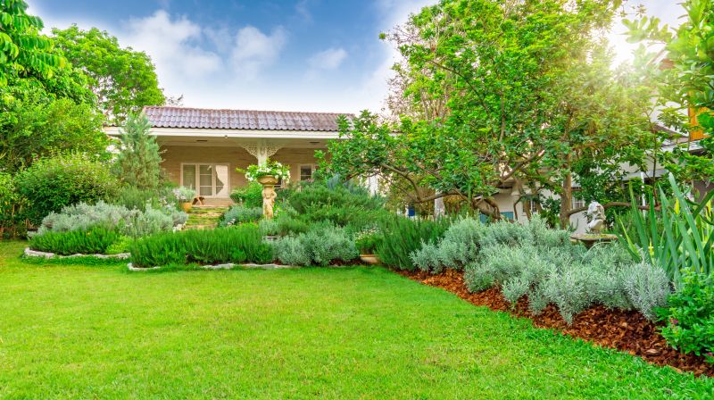 Perennial Landscaping in Ventura County, CA