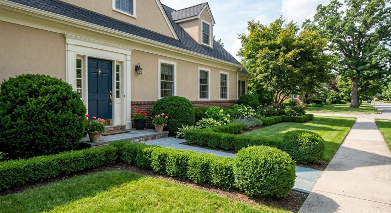 Shrub Shaping in Honolulu, HI