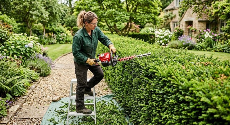Topiary Shaping in Honolulu, HI